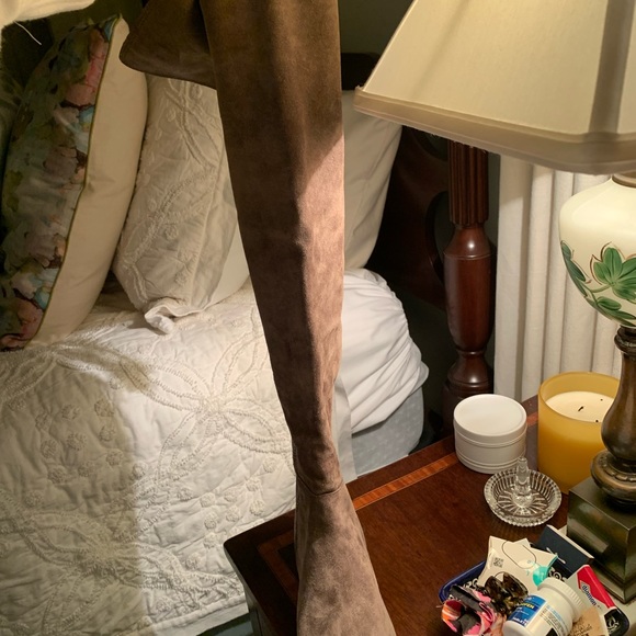 Frye Tina Tassel Lace Boot - Picture 10 of 11